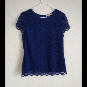 Banana Republic Lace Blouse